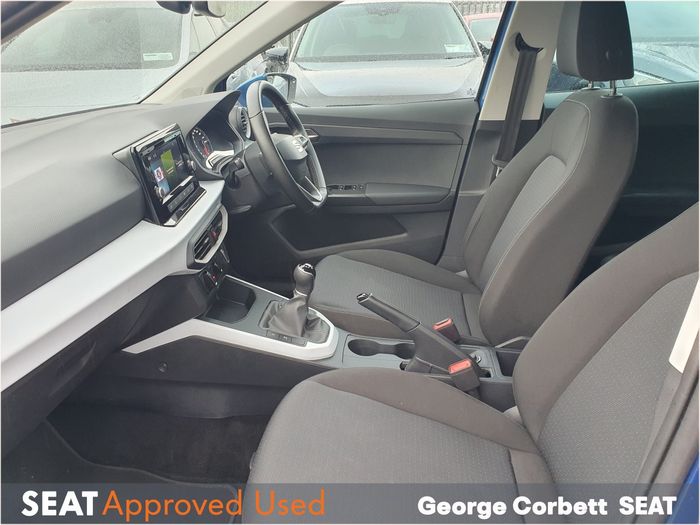SEAT Arona 2023