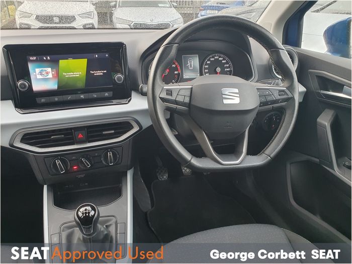SEAT Arona 2023