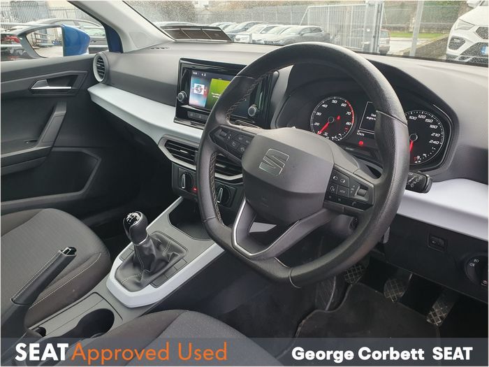 SEAT Arona 2023