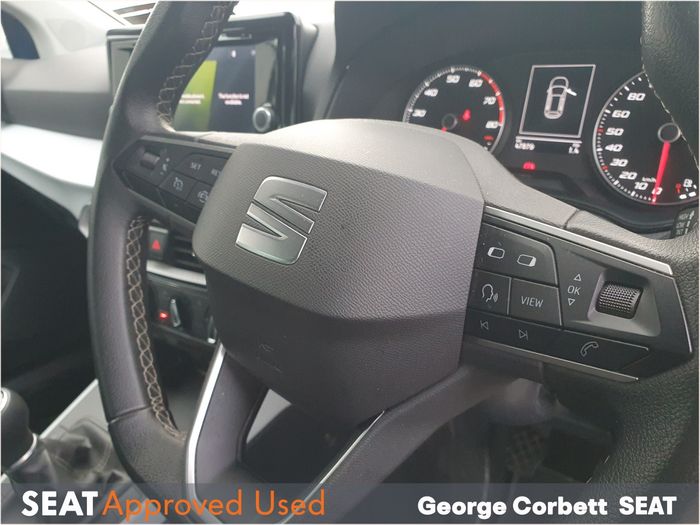 SEAT Arona 2023