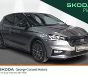 Skoda Fabia 2024