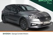 Skoda Fabia 2024