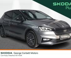 Skoda Fabia 2024