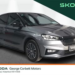 Skoda Fabia 2024