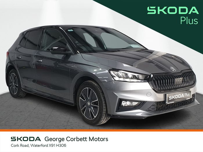Skoda Fabia 2024