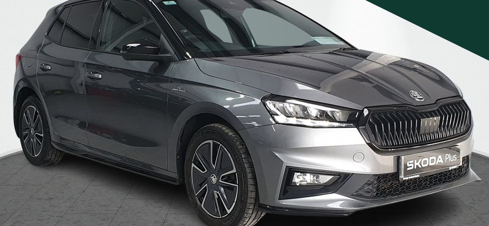 Skoda Fabia 2024
