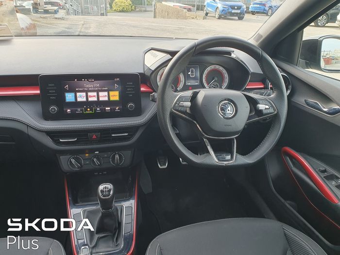 Skoda Fabia 2024