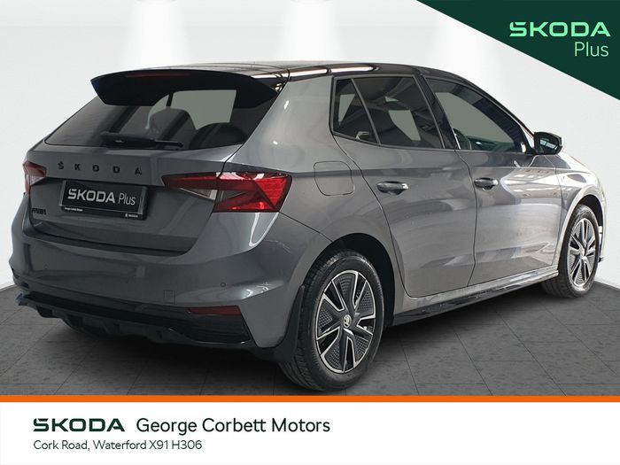 Skoda Fabia 2024