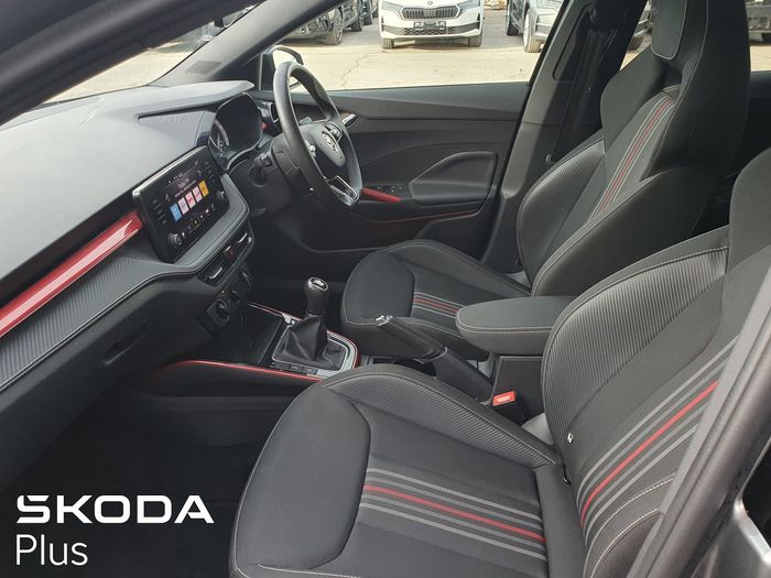 Skoda Fabia 2024