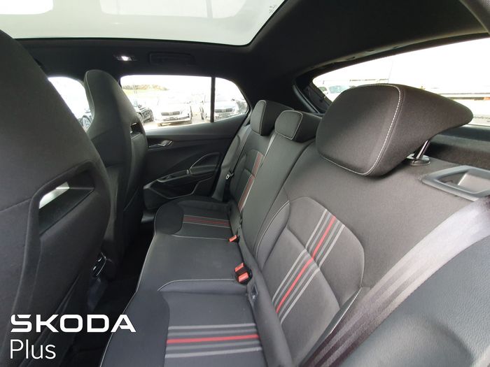 Skoda Fabia 2024