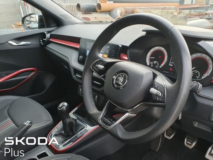 Skoda Fabia 2024