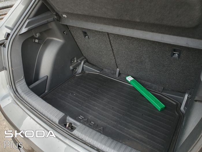 Skoda Fabia 2024