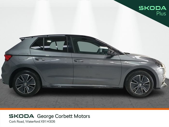 Skoda Fabia 2024
