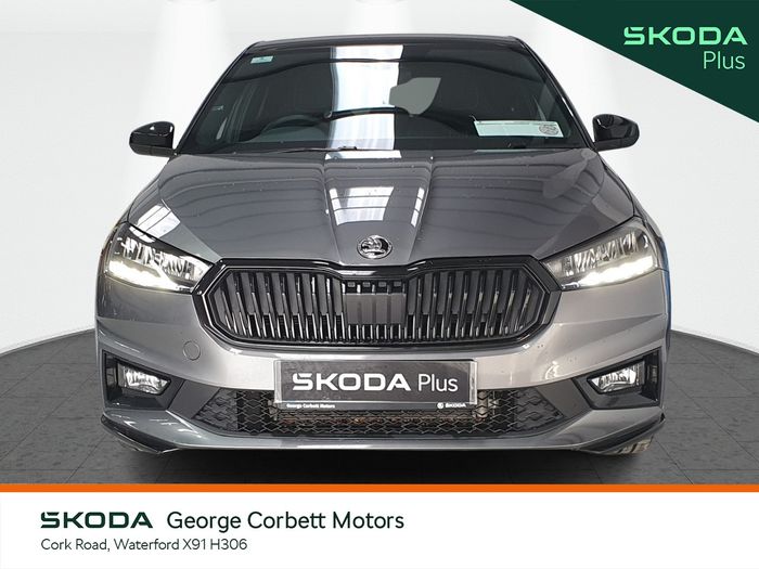 Skoda Fabia 2024