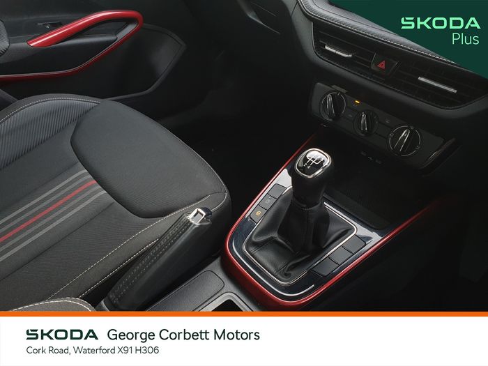Skoda Fabia 2024