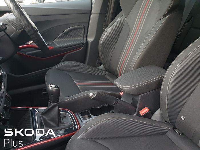Skoda Fabia 2024