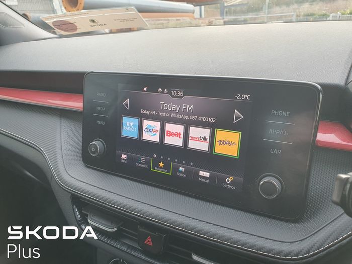 Skoda Fabia 2024
