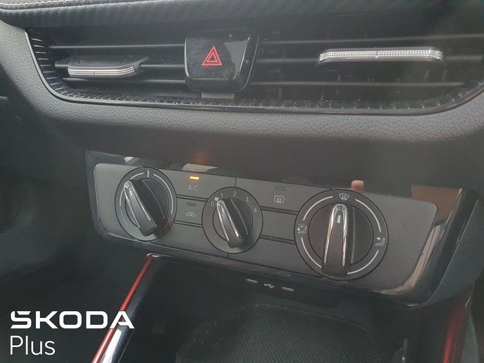 Skoda Fabia 2024