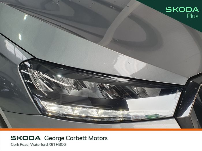 Skoda Fabia 2024
