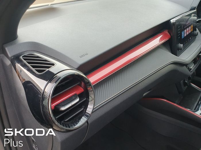 Skoda Fabia 2024