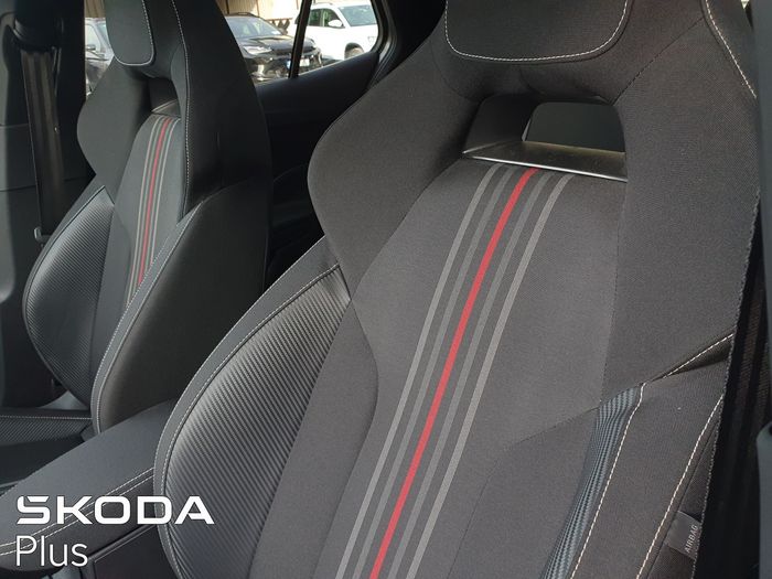 Skoda Fabia 2024
