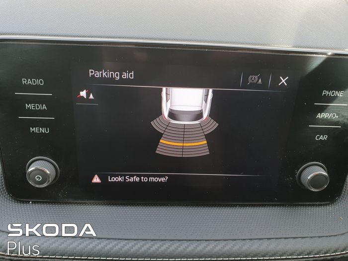 Skoda Fabia 2024