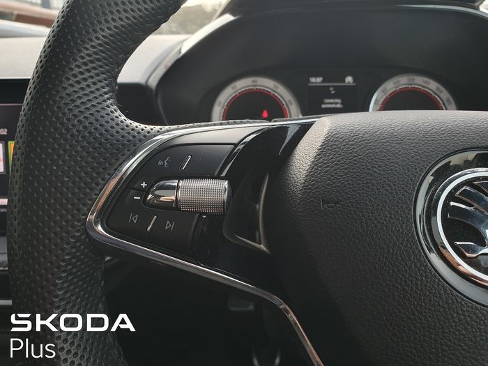 Skoda Fabia 2024