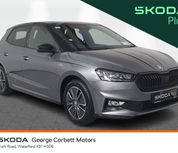Skoda Fabia 2024