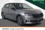 Skoda Fabia 2024
