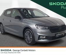 Skoda Fabia 2024