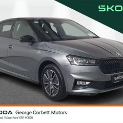 Skoda Fabia 2024