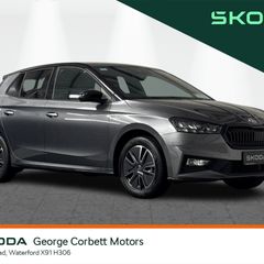 Skoda Fabia 2024