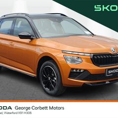 Skoda Kamiq 2026