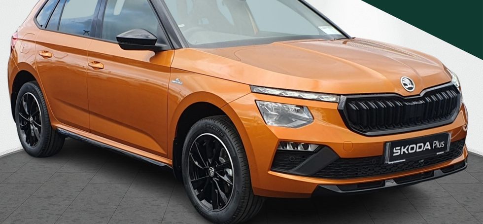 Skoda Kamiq 2026