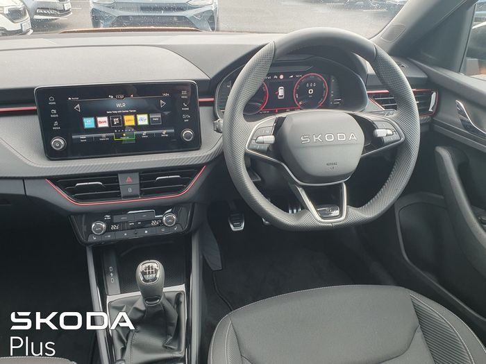 Skoda Kamiq 2026