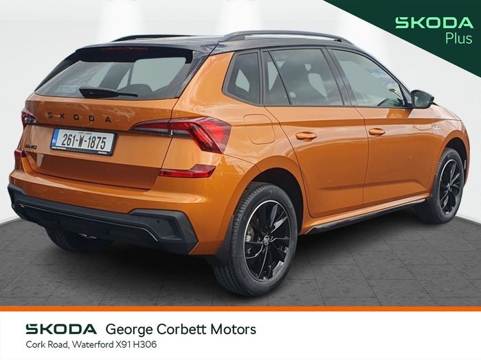 Skoda Kamiq 2026