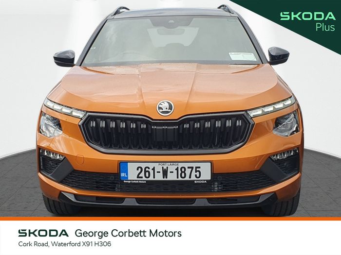 Skoda Kamiq 2026