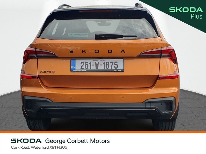 Skoda Kamiq 2026