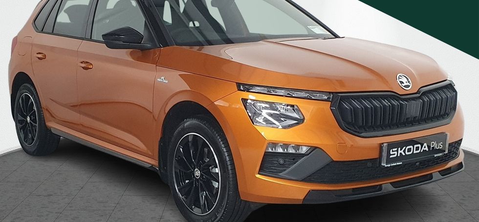 Skoda Kamiq 2026