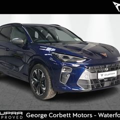 Cupra Terramar 2026