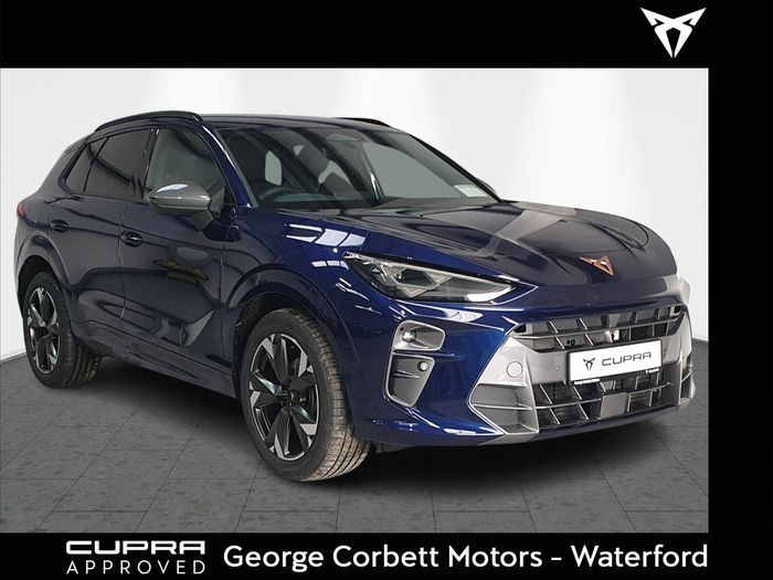 Cupra Terramar 2026