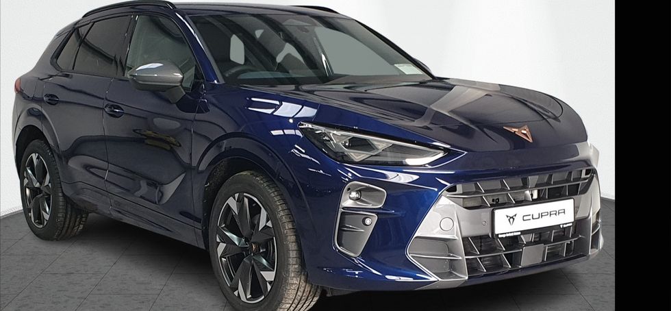 Cupra Terramar 2026