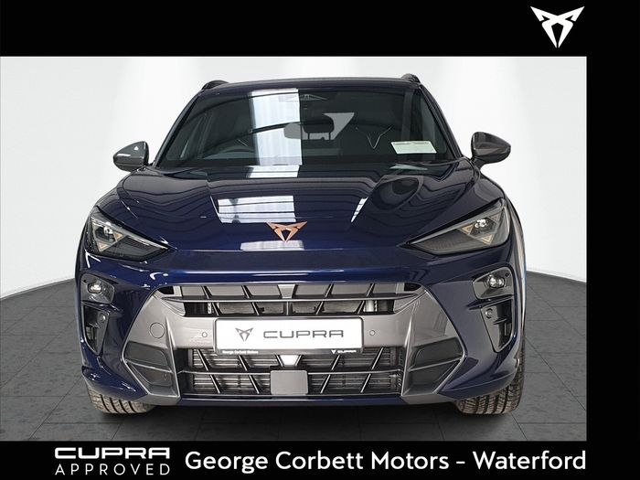 Cupra Terramar 2026