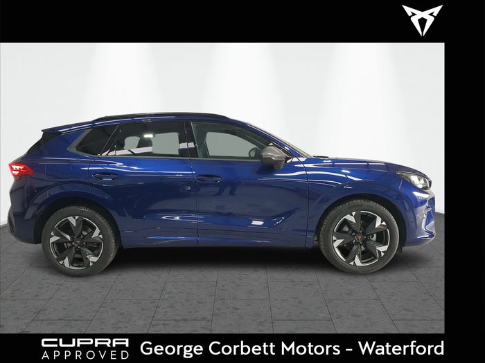 Cupra Terramar 2026