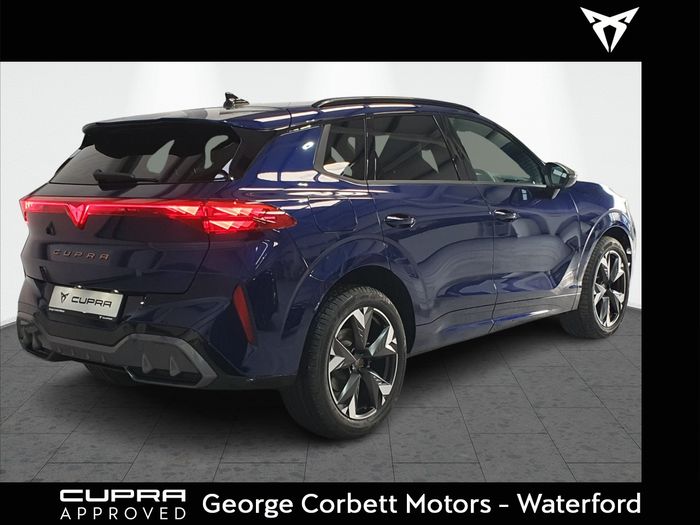 Cupra Terramar 2026