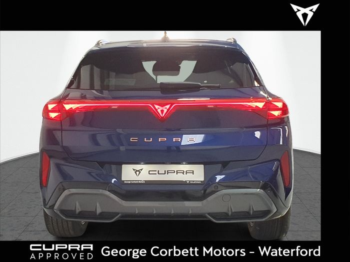 Cupra Terramar 2026