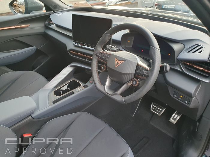 Cupra Terramar 2026