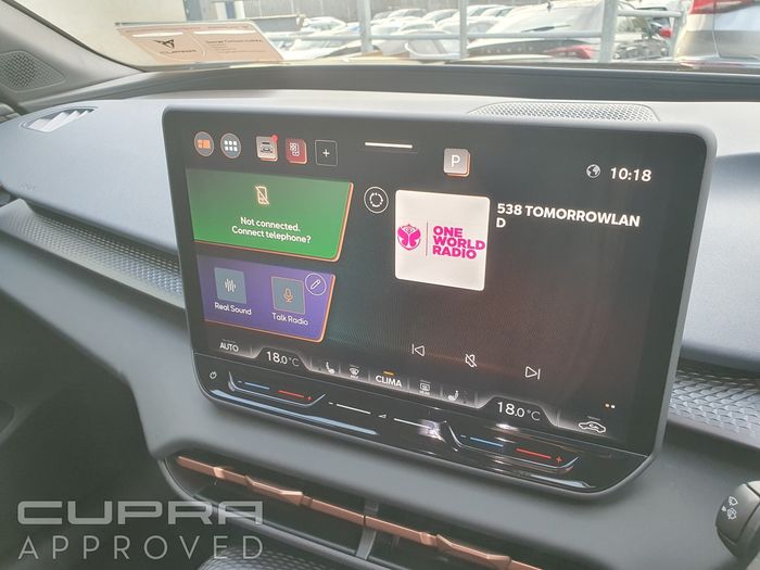 Cupra Terramar 2026