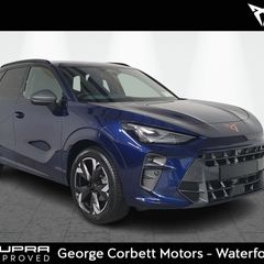 Cupra Terramar 2026