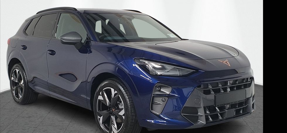 Cupra Terramar 2026